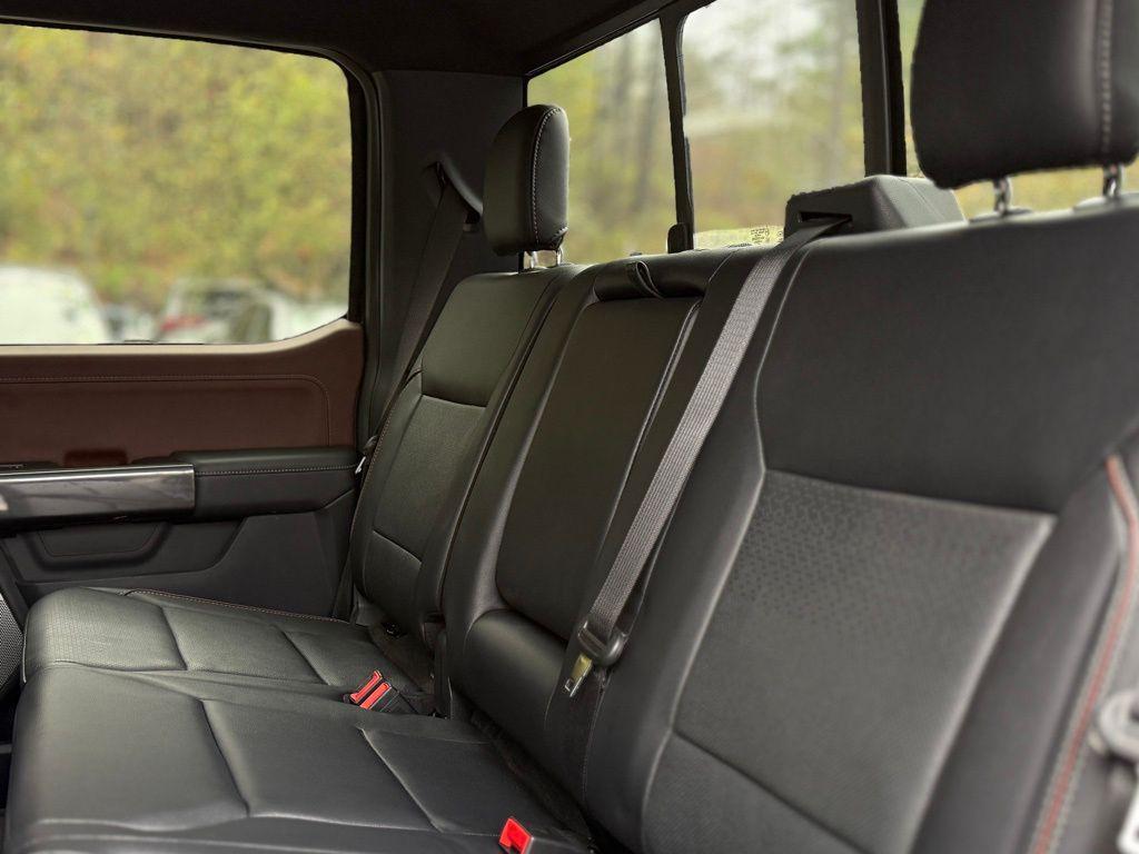 used 2022 Ford F-150 car, priced at $45,737