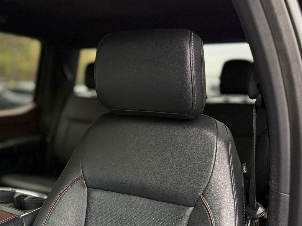 used 2022 Ford F-150 car, priced at $45,737