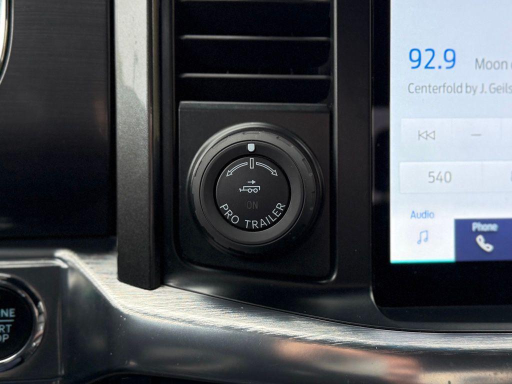 used 2022 Ford F-150 car, priced at $45,737