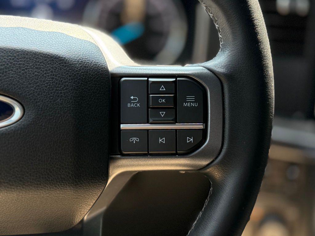 used 2022 Ford F-150 car, priced at $45,737