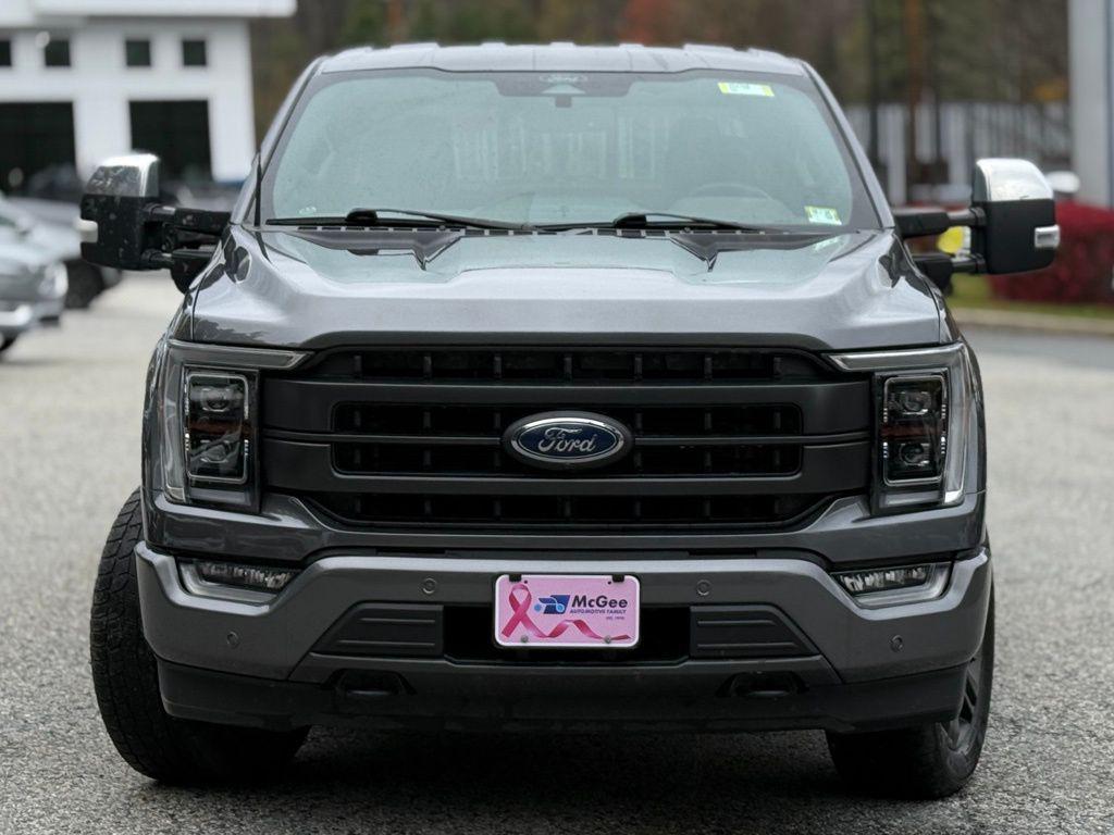used 2022 Ford F-150 car, priced at $45,737