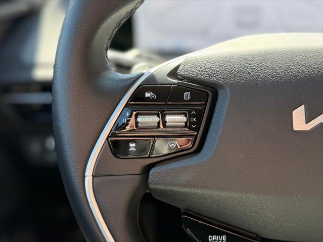 used 2024 Kia EV6 car, priced at $30,000