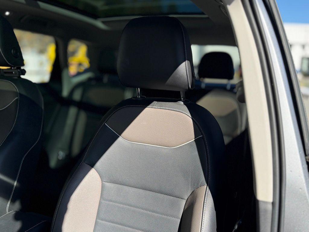 used 2023 Volkswagen Taos car, priced at $20,945