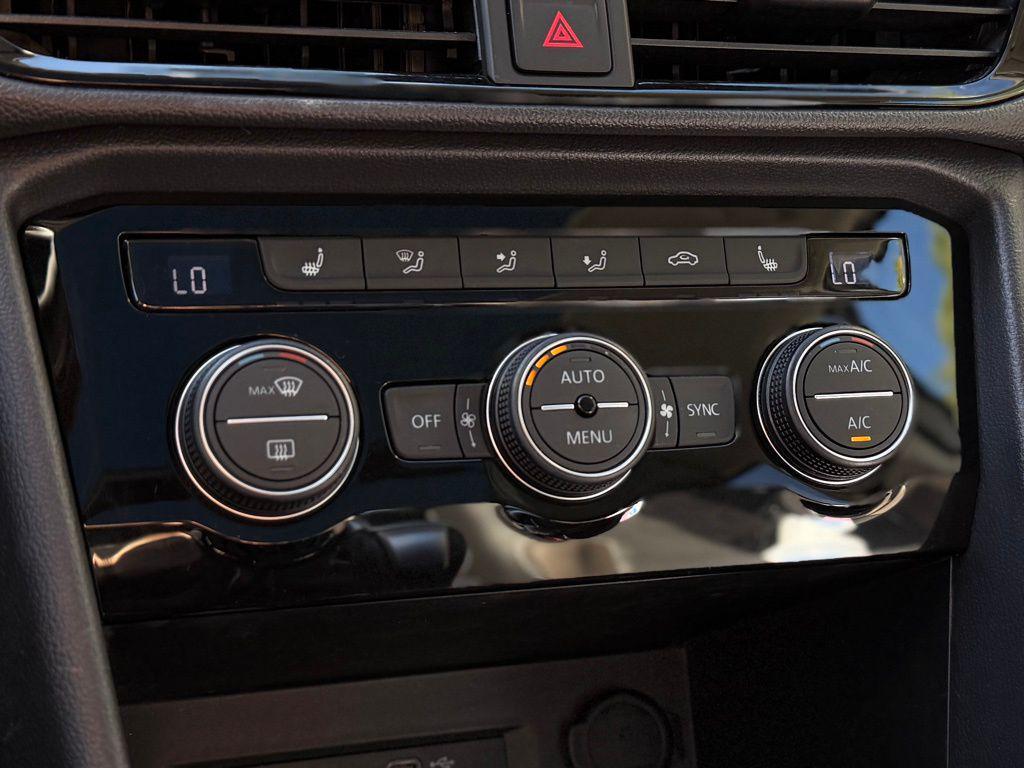 used 2023 Volkswagen Taos car, priced at $20,945