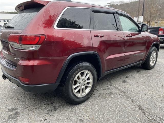 used 2020 Jeep Grand Cherokee car, priced at $23,442