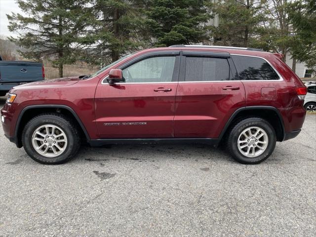 used 2020 Jeep Grand Cherokee car, priced at $23,442