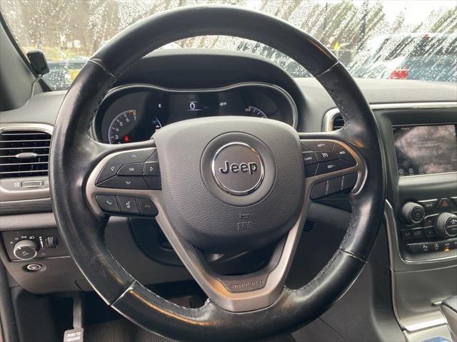 used 2020 Jeep Grand Cherokee car, priced at $23,442