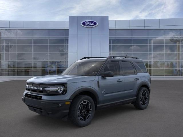 new 2024 Ford Bronco Sport car, priced at $35,650