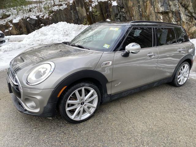 used 2017 MINI Clubman car, priced at $11,998