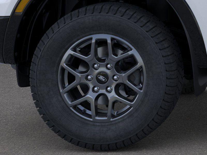new 2025 Ford Ranger car, priced at $43,500