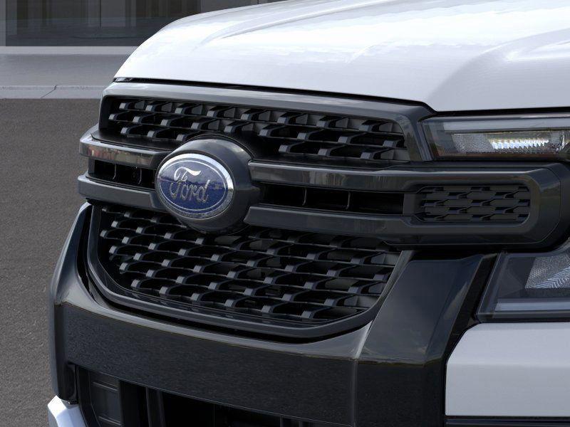 new 2025 Ford Ranger car, priced at $43,500