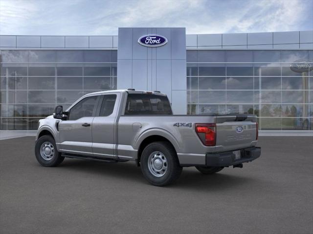 new 2024 Ford F-150 car, priced at $46,525