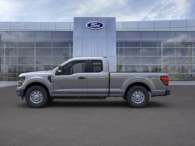 new 2024 Ford F-150 car, priced at $46,525