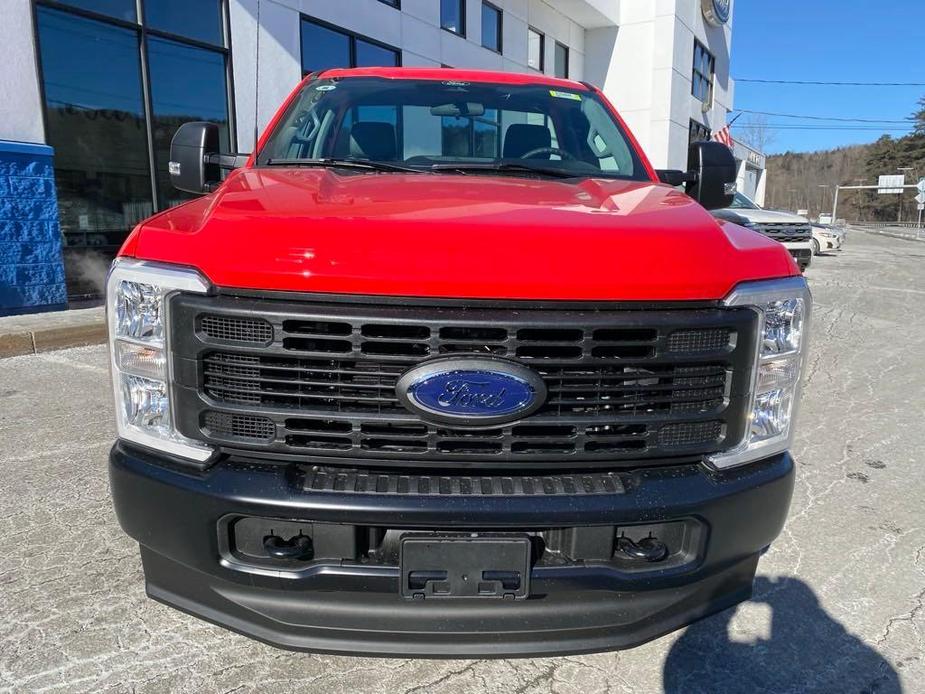 new 2024 Ford F-350 car, priced at $52,730
