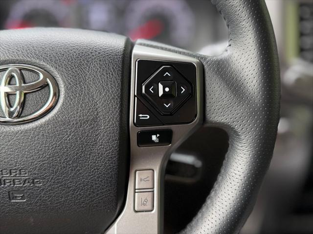 used 2024 Toyota 4Runner car, priced at $41,500