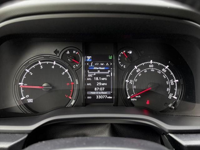 used 2024 Toyota 4Runner car, priced at $41,500