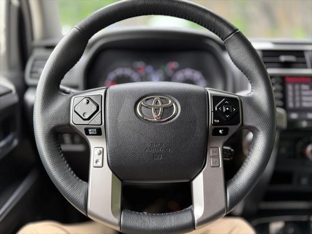 used 2024 Toyota 4Runner car, priced at $41,500