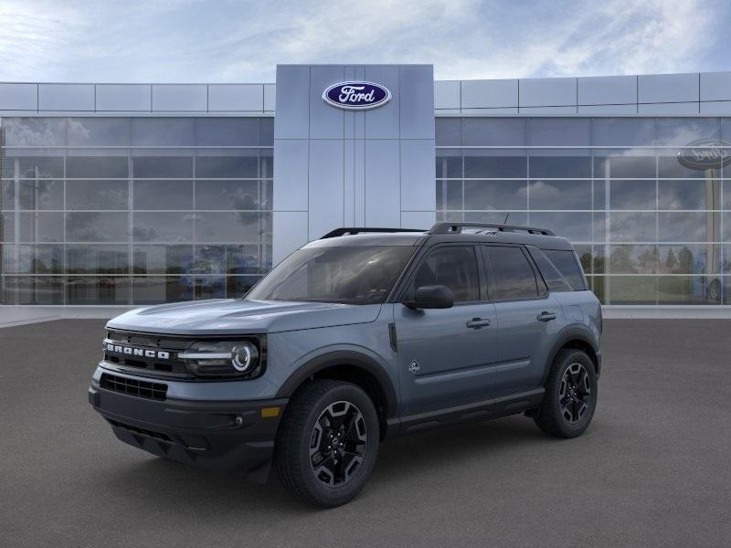 new 2024 Ford Bronco Sport car, priced at $35,275