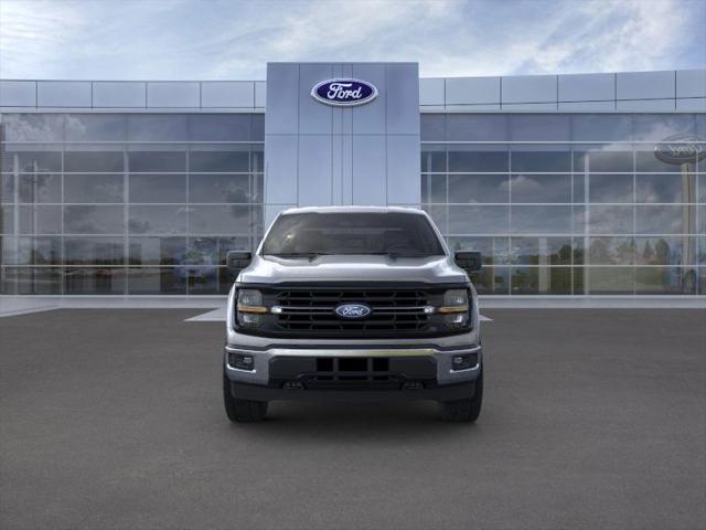 new 2025 Ford F-150 car, priced at $54,468