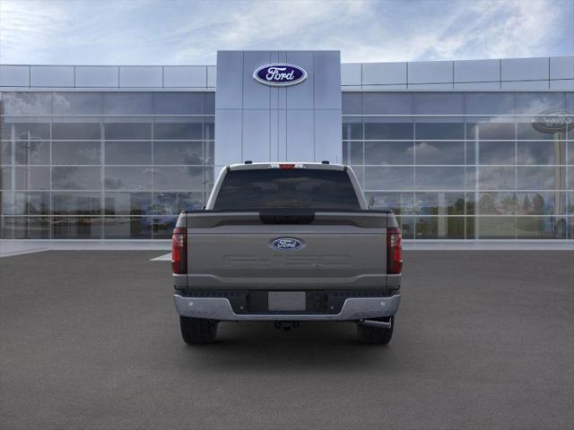 new 2025 Ford F-150 car, priced at $49,072