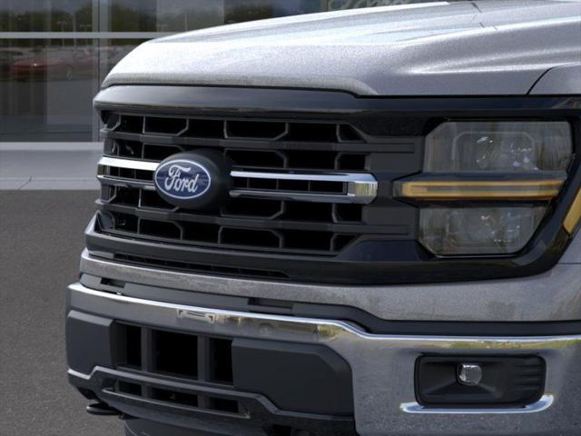 new 2025 Ford F-150 car, priced at $49,072