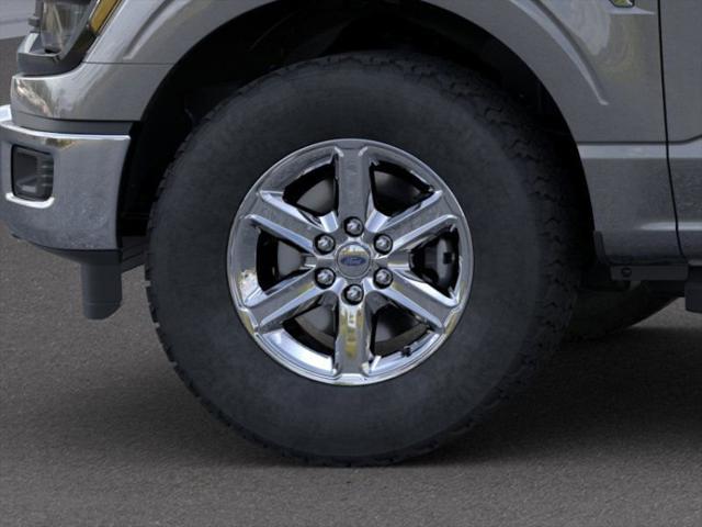 new 2025 Ford F-150 car, priced at $54,468