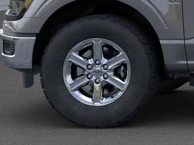 new 2025 Ford F-150 car, priced at $49,072