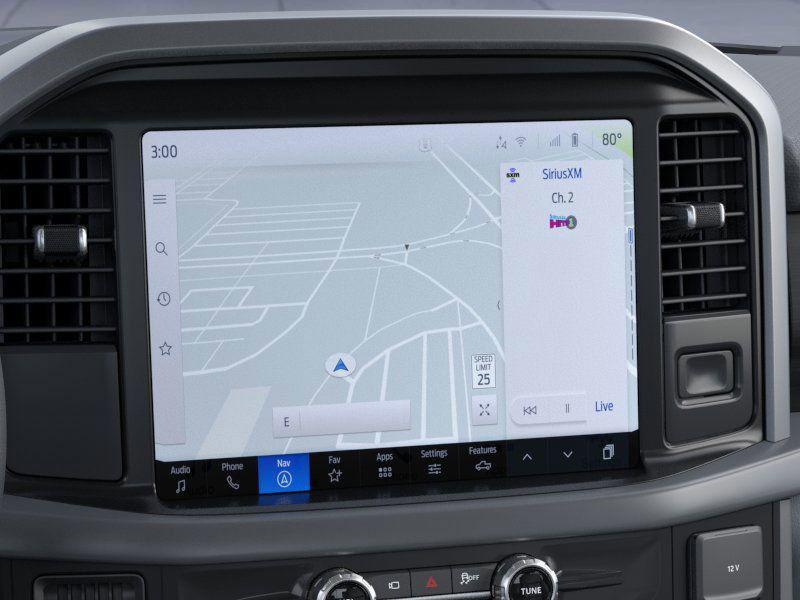 new 2025 Ford F-150 car, priced at $51,808