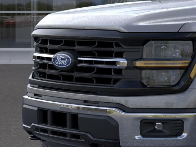 new 2025 Ford F-150 car, priced at $54,468