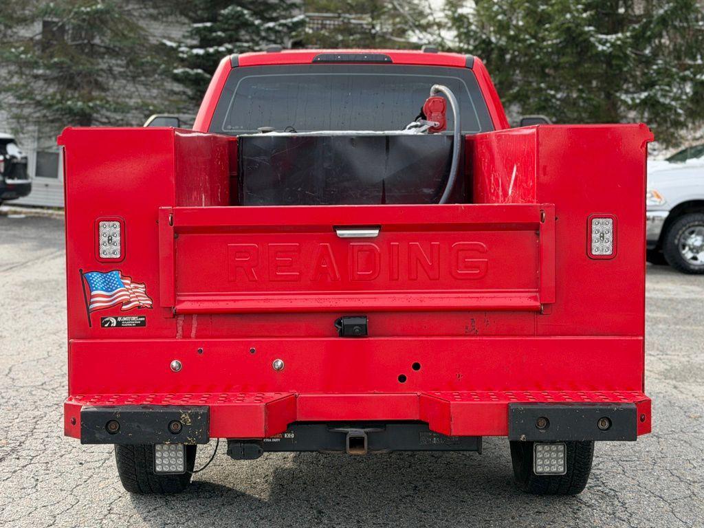 used 2021 Ford F-350 car, priced at $45,987