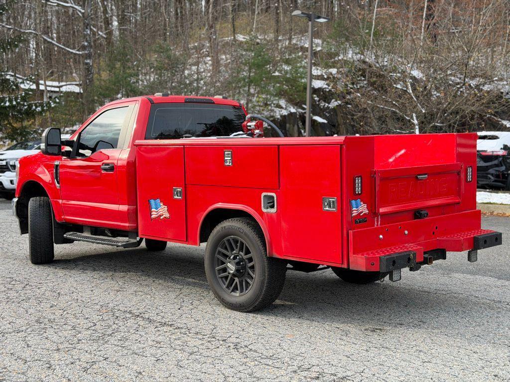 used 2021 Ford F-350 car, priced at $45,987