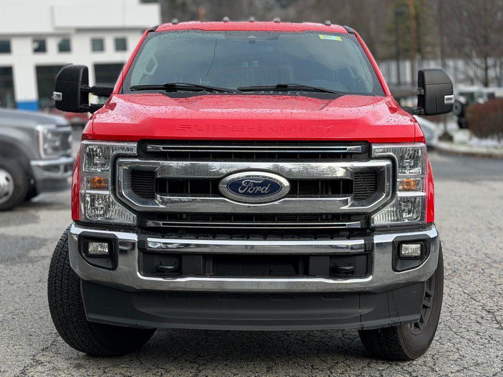 used 2021 Ford F-350 car, priced at $45,987