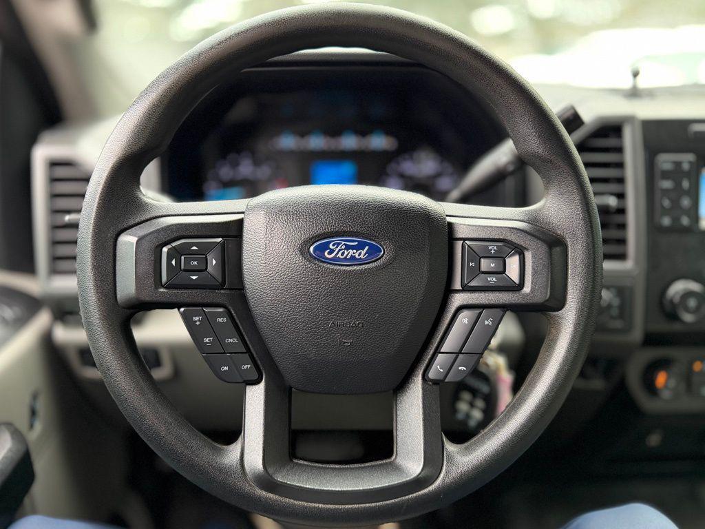 used 2021 Ford F-350 car, priced at $45,987