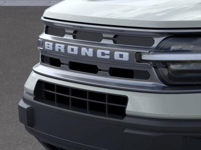 new 2024 Ford Bronco Sport car, priced at $31,275