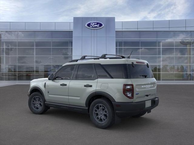 new 2024 Ford Bronco Sport car, priced at $31,275