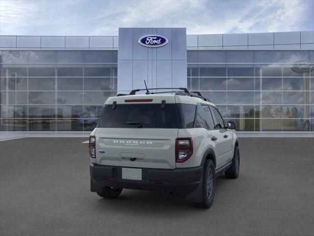 new 2024 Ford Bronco Sport car, priced at $31,275