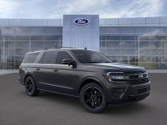 new 2024 Ford Expedition car, priced at $75,885