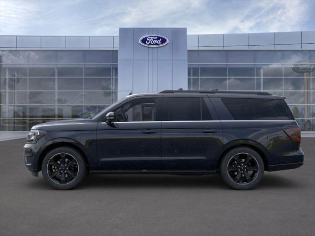 new 2024 Ford Expedition car, priced at $75,885