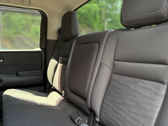 used 2023 Nissan Frontier car, priced at $34,972