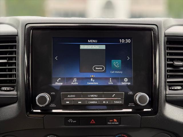 used 2023 Nissan Frontier car, priced at $34,972