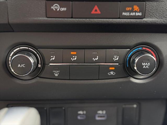 used 2023 Nissan Frontier car, priced at $34,972