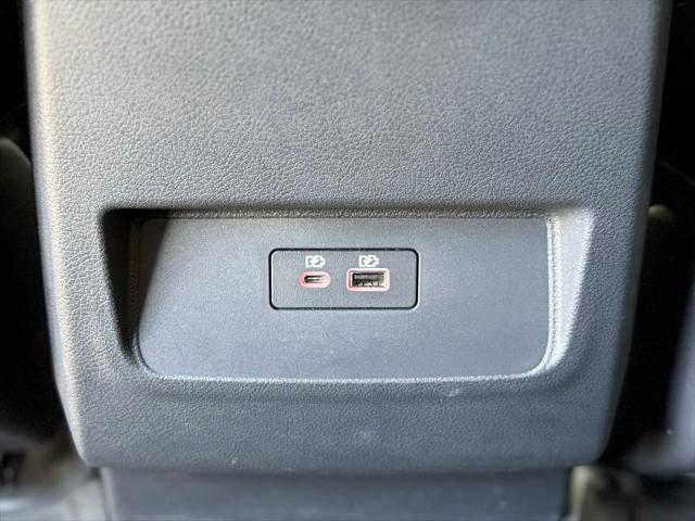 used 2023 Nissan Frontier car, priced at $34,972