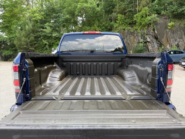 used 2023 Nissan Frontier car, priced at $34,972