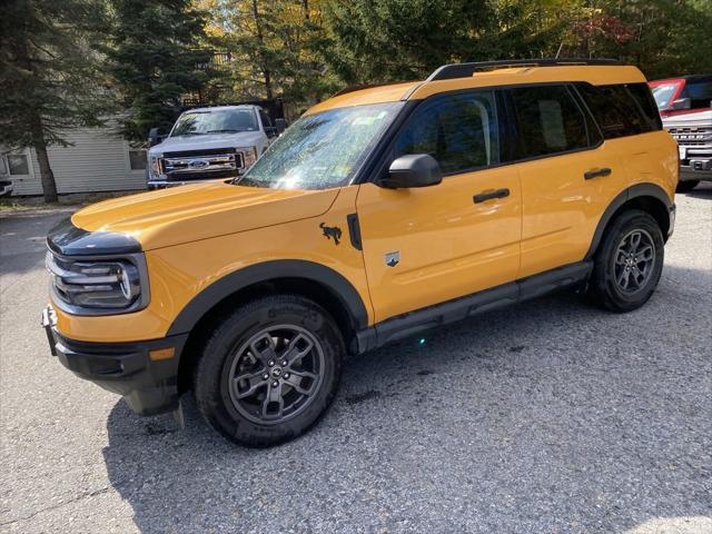 used 2022 Ford Bronco Sport car, priced at $26,999