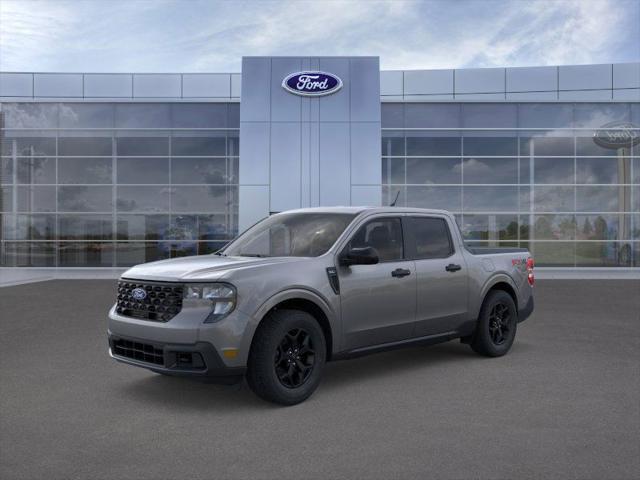 new 2025 Ford Maverick car, priced at $35,835