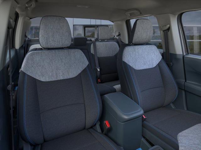 new 2025 Ford Maverick car, priced at $35,835