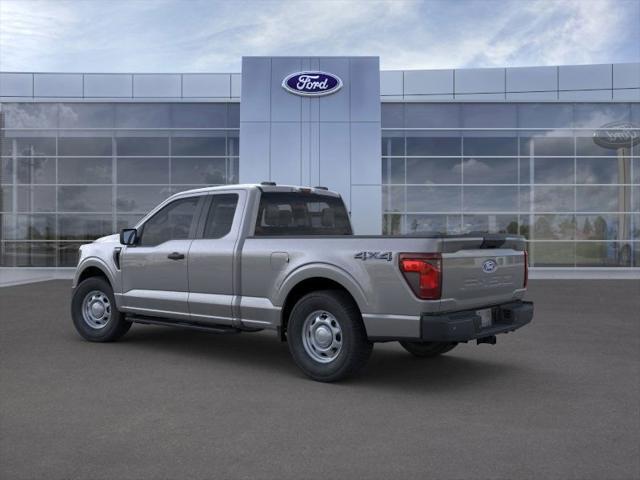 new 2024 Ford F-150 car, priced at $44,700