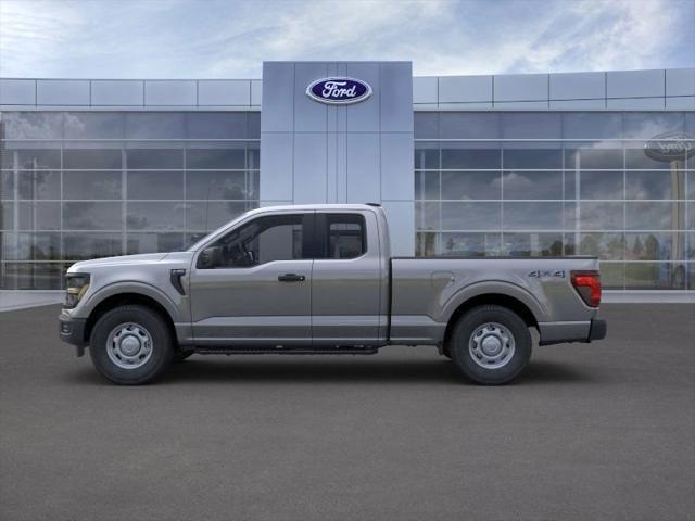 new 2024 Ford F-150 car, priced at $44,700