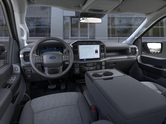 new 2024 Ford F-150 car, priced at $44,700