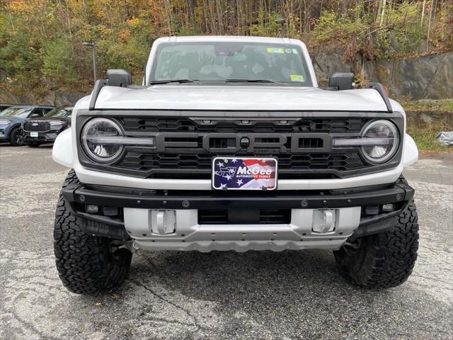 new 2024 Ford Bronco car, priced at $94,775